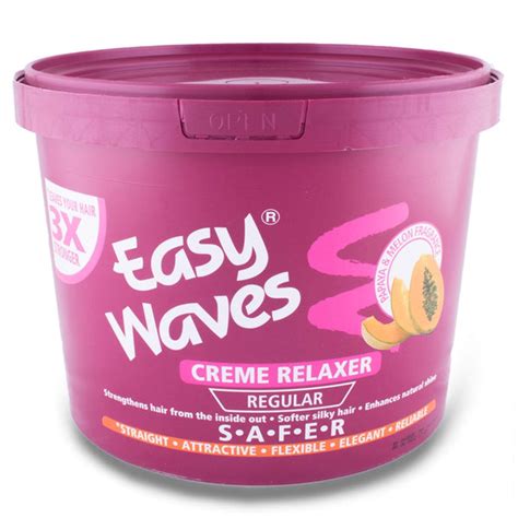 Easy Waves Brand Cosmetic Connection