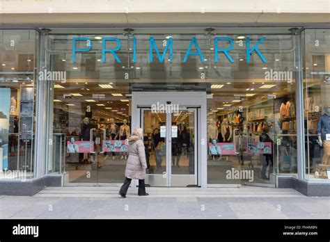 Primark Store Front Fotos Und Bildmaterial In Hoher Auflösung Alamy