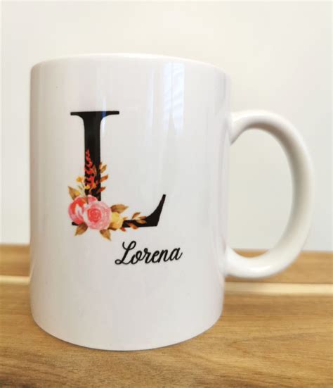 Personalized Name Cup Custom Designed T Items Etsy