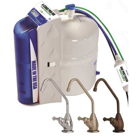 ENVIRO WATER PRODUCTS EWP PRO RO 6 Stage Reverse Osmosis Drinking Water