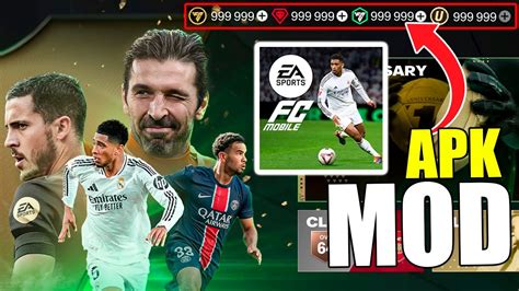 Fc Mobile Hack Mod Monedas Y Puntos Ilimitados En Fc Moble