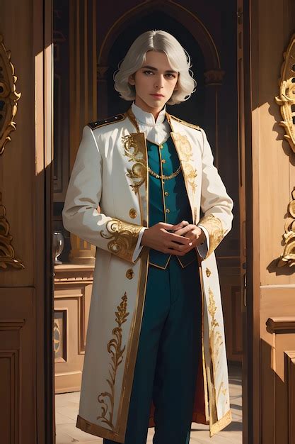 Premium AI Image | man standing