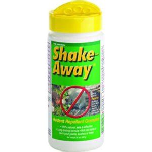Shake-Away Rodent Repellent Granules