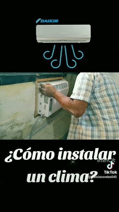 Cómo Instalar Un Clima Parte 3 Minisplit Mantenimiento