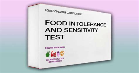 Home Food Intolerancesensitivity Tests Dont Buy Into The Hype