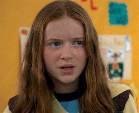 Sadie Sink 15 Facts You Need To Know About Stranger Things Max Popbuzz