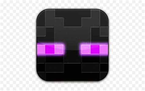 Minecraft Enderman Logo