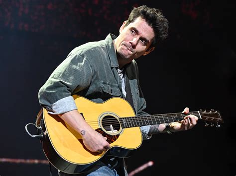 John Mayer Says He Plays Guitar Naked After Sex