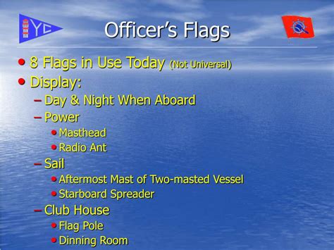 PPT - FLAG ETIQUETTE PowerPoint Presentation, free download - ID:4837747