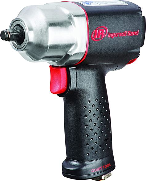 Ingersoll Rand Qxpa Drive Air Impact Wrench Quiet Technology