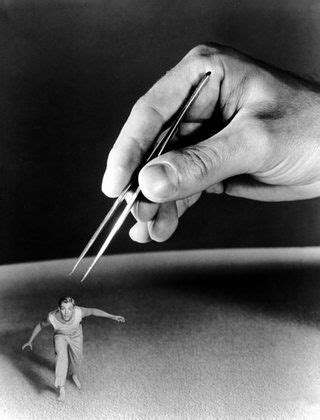 The Incredible Shrinking Man