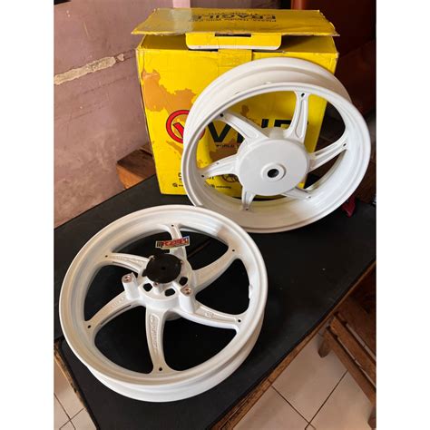 Jual Velg VND SIX STAR AEROX 155 Shopee Indonesia