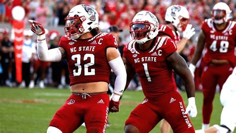 NC State Wolfpack Football Best History Fan Should Know