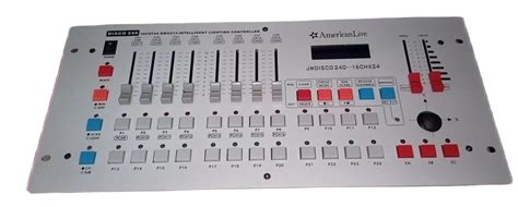 New Dmx 240 Controller Lazada Ph
