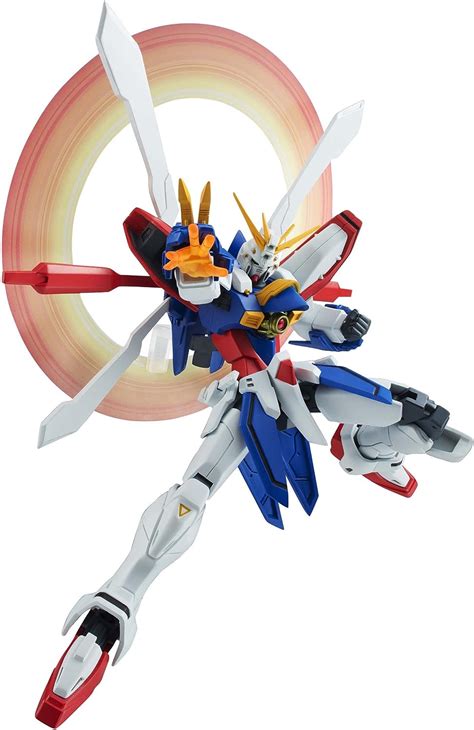 Amazon Bandai Tamashii Nations Robot Spirits God Gundam Mobile