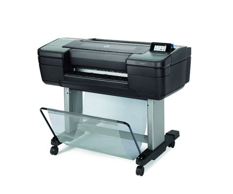 เครื่องพิมพ์หน้ากว้าง พิมพ์รูปถ่ายขนาดใหญ่ Hp Designjet Z6 Plotter Printer 24 นิ้ว Postscript