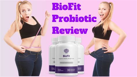 Biofit Probiotic Review Real Review Of Biofit Probiotic Weight Loss