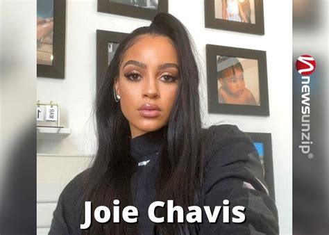 Who Is Joie Chavis Wiki Biography Net Worth Husband Kids Parents