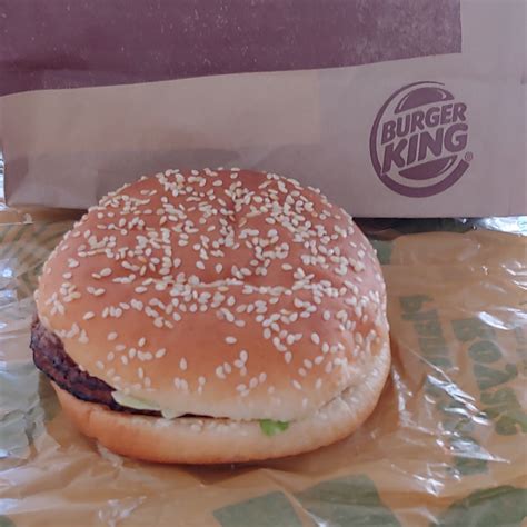 Burger King South Africa Plant Based Whopper Reviews Abillion