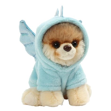 GUND Worlds Cutest Dog Boo Itty Bitty Boo #045 Dragon Stuffed Animal Plush, 5" - Walmart.com ...