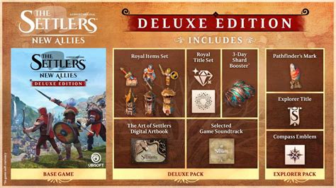 Series Return Title THE SETTLERS NEW ALLIES Revealed Release Date And