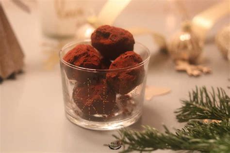 Truffes Au Chocolat De Cyril Lignac Recette Facile Et Rapide