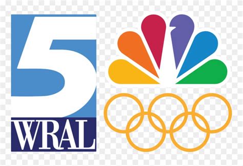 Olympics Logo Png Transparent Background - Nbc Tokyo 2020 Logo Clipart (#4195010) - PinClipart