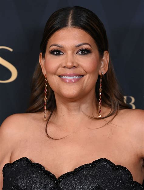 Aida Rodriguez Hollywood Creative Alliance Astra Tv Awards In Los