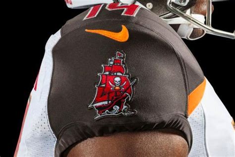 Tampa Bay Buccaneers Unveil New Uniforms SportsLogos Net News