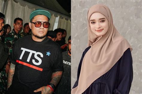 Inara Rusli Nangis Nangis Mau Dijebloskan Virgoun Ke Penjara Mantan