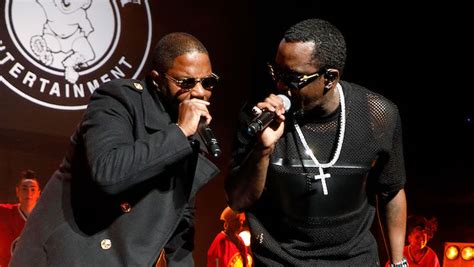 How Did Mase And Diddy's Beef Start?