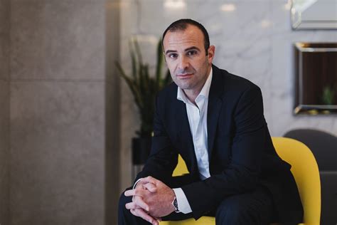 Mark Gasan - CEO of Gasan Group Limited