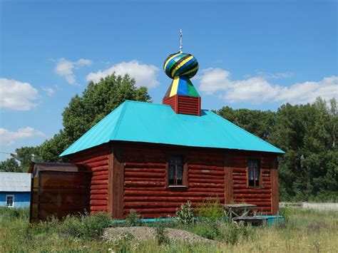 Кужанак (Зианчуринский район). Церковь Александра Невского, фотография ...