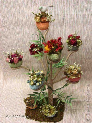 Пасхальное деревце или подставка под пасхальные яйца | Plants, Garden