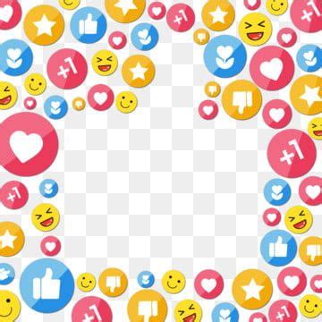 Social Media Followers Vector Hd Images Symbol Icon Social Media Like