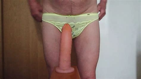 My Yellow Thong Gay Man Porn Feat Limp Dick Xhamster
