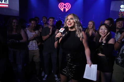 Alex Gervasi from 102.7 KIIS FM talks self care, anxiety, body image