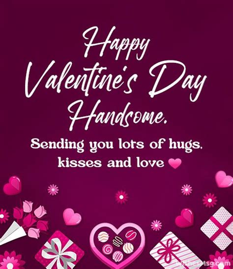 100 Valentine Messages For Boyfriend Wishesmsg Valentine Messages Valentines Day Messages