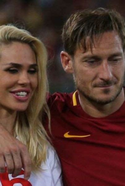 Los Millones Que Se Repartirán Francesco Totti E Ilary Blasi Tras Su Divorcio Quiero Deportistas