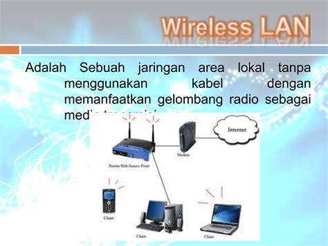 materi silde wan wide area network