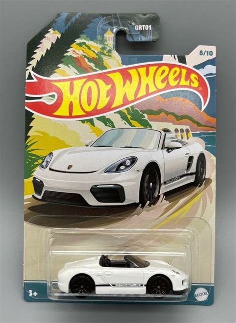 Porsche Boxster Spyder Hot Wheels Neu gemäss Beschreibung in Schwerzenbach für CHF