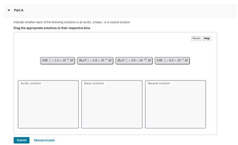 Solved Indicate Whether Each Of The Following Solutions Is Chegg