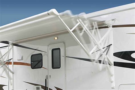 caravan awning extend  motorhome comfort journalyst