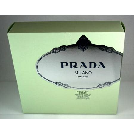 Prada - Prada Milano Infusion D'Iris Perfume Gift Set: 1oz EDP Spray ...