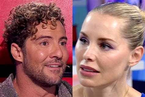 Las Cr Ticas De Soraya Arnelas A David Bisbal Por Lo Que Ha Hecho Con