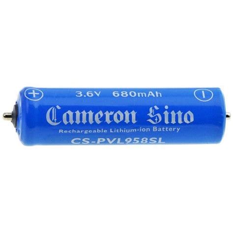 ER-GB40-S Battery - Panasonic ER-GB40-S Battery - Spare Module Type ...