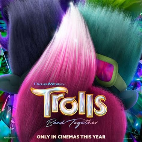 Trolls Band Together Movie OTT Release Date, Find Trolls Band Together ...