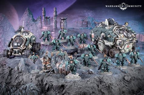 Warhammer 40K Ranking The Holiday Battleforce Boxes Bell Of Lost Souls