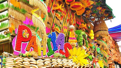 Pahiyas A Unique And Creative Festival For Bountiful Harvests Bria Homes