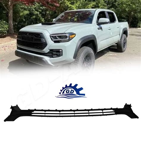 For 2016 2023 Toyota Tacoma Front Lower Grille Bumper Cover 5311204050